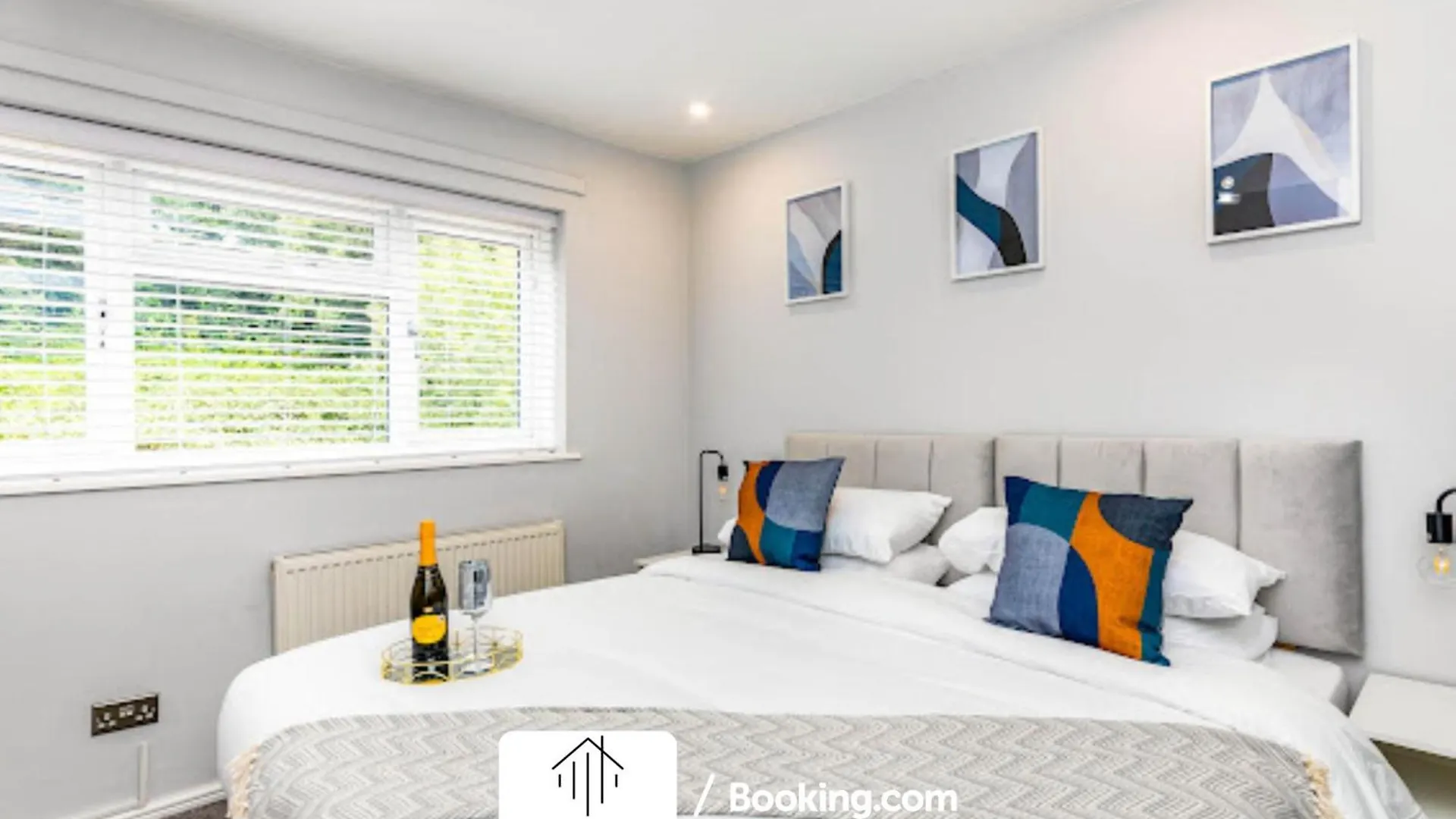 Holiday home Birmingham Airport Business & Leisure Retreat Villa United Kingdom